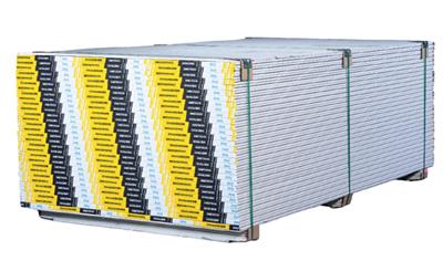 Cover image for Knauf Sheetrock StandardCORE 12.5 mm