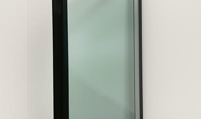Cover image for Double-glazed insulating glass unit (IGU) 