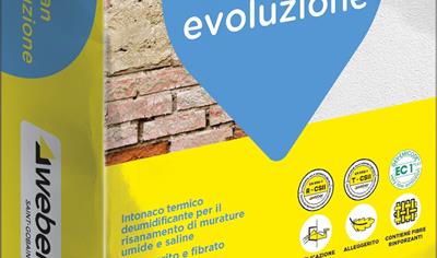 Cover image for webersan thermo evoluzione