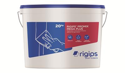Cover image for Rigips® PROMIX MEGA PLUS Paste jointing compound