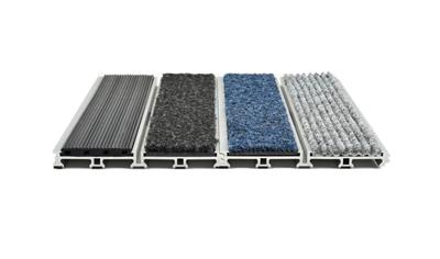 Cover image for INTRAflow Plus entrance matting