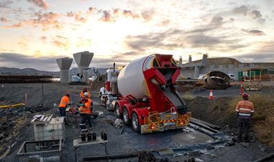 Cover image for N20/20N concrete  manufactured in our Southern Region 