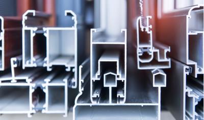 Cover image for Extruded aluminium profiles – AGAIN line