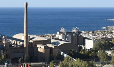 Cover image for Termocem Green III/A 42,5 N Isola delle Femmine