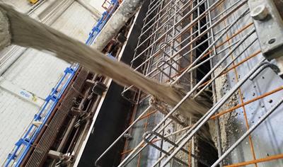 Cover image for Concrete H60 Cabezón de Pisuerga plant