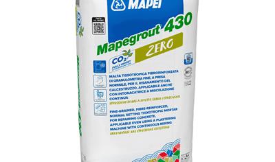 Cover image for Mapegrout 430 Zero (Hellas)