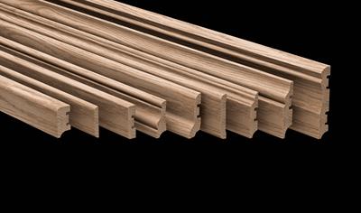 Cover image for Treated Oak Mouldings