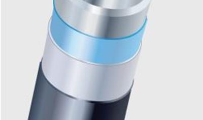 Cover image for Three Layer Polypropylene Coated Spiral Welded Steel Pipes