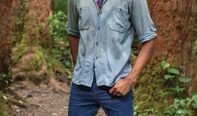 Cover image for CALIK CR-O 506 denim fabric