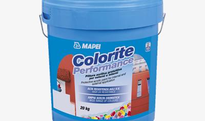Cover image for Colorite Performance