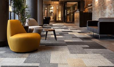Cover image for Carpet Tiles