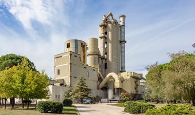 Cover image for CEM II/B-LL 32,5 R - Sfuso - Colacem S.p.A. - Gubbio (PG) - 2023
