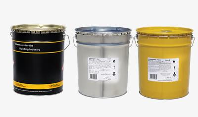 Cover image for Solvent-based Bitumen Extended Polyurethane Liquid-Applied Waterproofing Membranes
