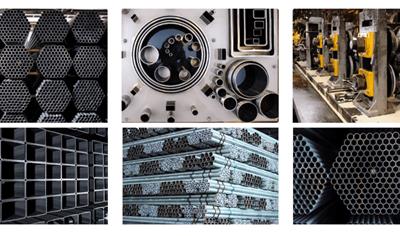 Cover image for Welded Steel Structural and Formed Section Products