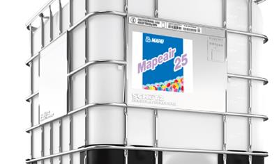 Cover image for Mapeair 25 (Denmark production)