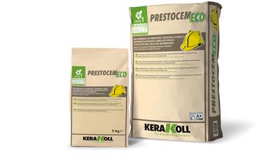 Cover image for Prestocem Eco