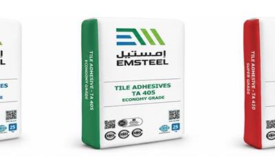 Cover image for Tile Adhesive