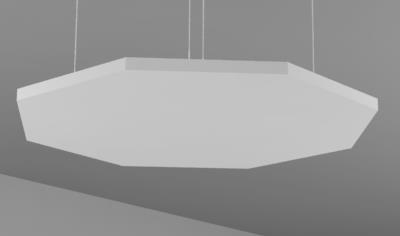 Cover image for Ecophon Solo Octagon