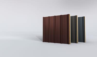 Cover image for JI Vulcasteel Roof