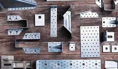 Cover image for Galvanized timber connectors (multiple products)