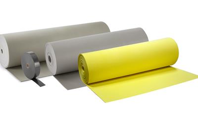 Cover image for Acoustic sheet IMPACTODAN