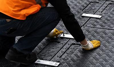 Cover image for Ground Protection Mats