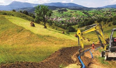 Cover image for Pipe System Natural DN80