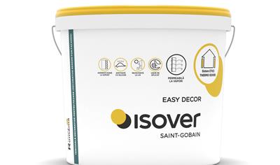 Cover image for Isover EASY DÉCOR - Decorative plaster for facades with silicone