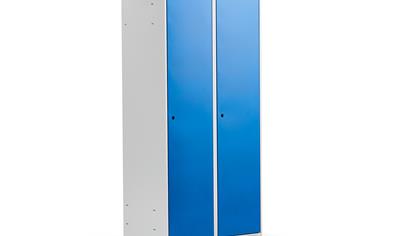 Cover image for Clothes Locker CLASSIC, 2 section, 800 mm