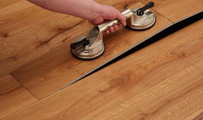 Cover image for TIER Global Magnetic Wooden Flooring 
