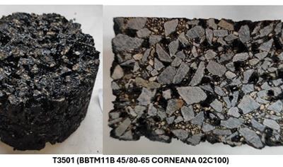 Cover image for Mezcla bituminosa caliente BBTM11B