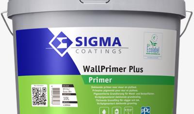 Cover image for PPG Sigma WallPrimer Plus
