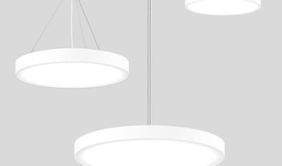 Cover image for VELA ceiling / surface / suspended