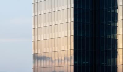 Cover image for ALC 9,900 Close Cavity Double Skin Façade