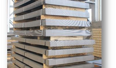Cover image for Sheet metal – cold rolled