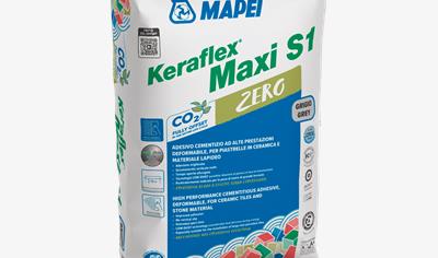 Cover image for Keraflex Maxi S1 Zero (Grey)