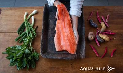 Cover image for Fish and fish products (Salmonids)