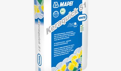 Cover image for Keraquick S1 Grey