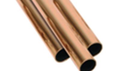 Cover image for Altech copper pipes (unannealed) - Altech raka kylkopparrör hårda
