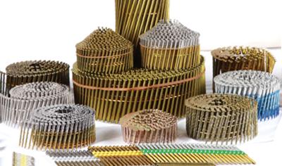 Cover image for Steel Nails
