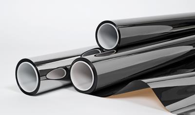 Cover image for Spectrally Selective Window Film 