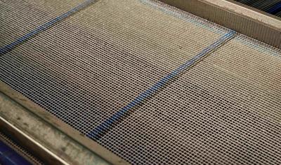 Cover image for Secondary Backing with Open-End Yarn