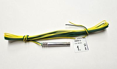 Cover image for DEM-U, 3 m, 25 ms, 1.4S