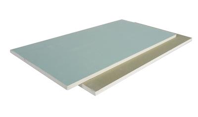 Cover image for Gyproc Moisture Resistant 12.5 mm