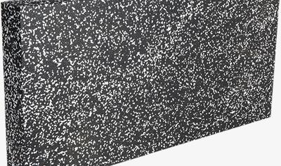 Cover image for Black and white expanded polystyrene (EPS) thermal insulation panel