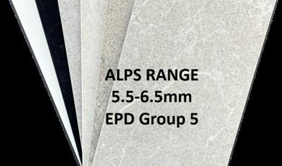 Cover image for Alps Range (5.5-6.5mm) EPD Group 5