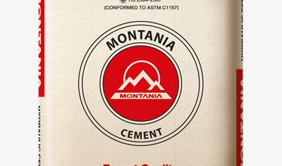 Cover image for Montania PCC 20 Kg Bag on Pallet Container