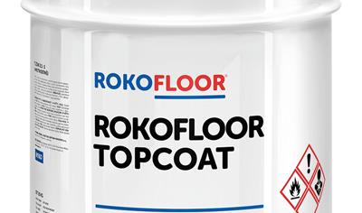Cover image for ROKOFLOOR® TOPCOAT 401 - RK 999