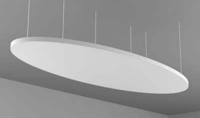 Cover image for Ecophon Solo Ellipse