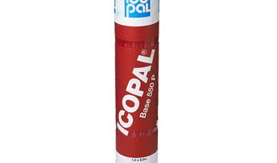 Cover image for Icopal Base 550 P Sand
